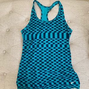 ✅ Nike Dri-Fit Tank Exercise Top small
